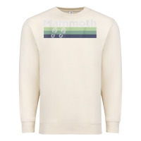 Sandshell retro hiking boottrail running   mammoth california t shirt Premium Sweatshirt - linhVisuals