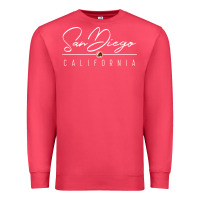Cardinal san diego ca sweatshirt Premium Sweatshirt - linhVisuals