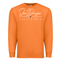 Carrot san diego ca sweatshirt Premium Sweatshirt - linhVisuals