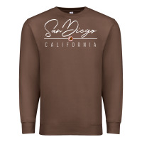Chestnut san diego ca sweatshirt Premium Sweatshirt - linhVisuals