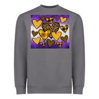 Storm lakers hearts Heavyweight Sweatshirt - JahusDesignShop