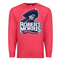 Cardinal the robert morris colonials Premium Sweatshirt - linhVisuals