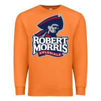 Carrot the robert morris colonials Premium Sweatshirt - linhVisuals