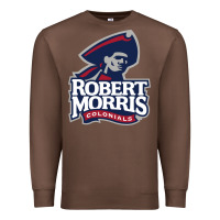 Chestnut the robert morris colonials Premium Sweatshirt - linhVisuals