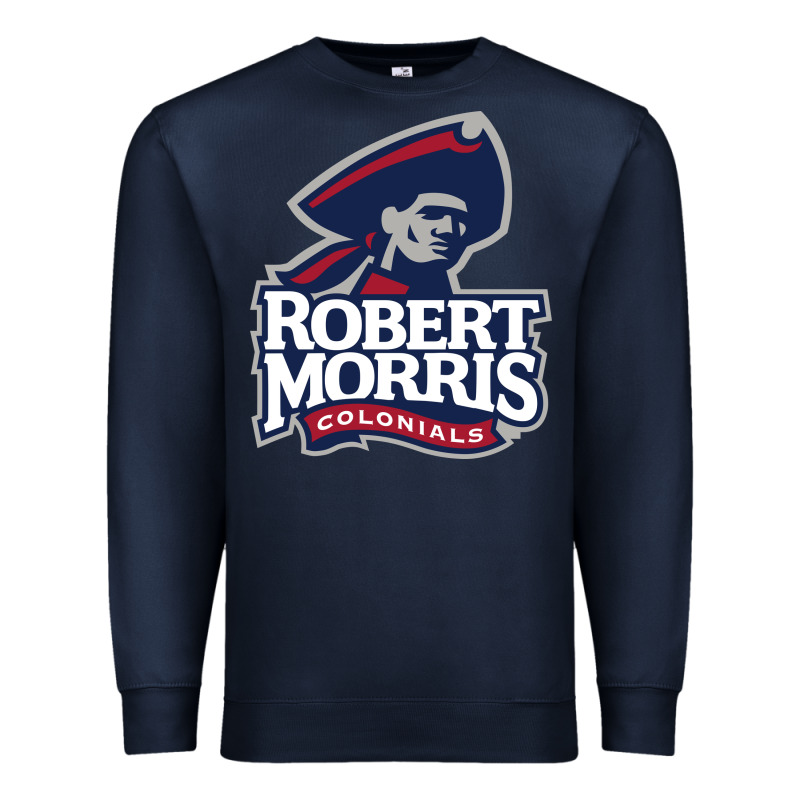 The Robert Morris Colonials Premium Sweatshirt by linhVisuals | Teevron