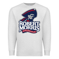 Oatmeal Heather the robert morris colonials Premium Sweatshirt - linhVisuals