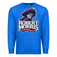 True Royal the robert morris colonials Premium Sweatshirt - linhVisuals