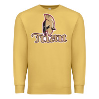 Antique Gold acadie–titan-bathurst Premium Sweatshirt - linhVisuals