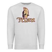Dove Grey acadie–titan-bathurst Premium Sweatshirt - linhVisuals