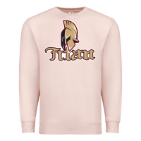 Pale Pink acadie–titan-bathurst Premium Sweatshirt - linhVisuals