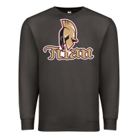 Smoke acadie–titan-bathurst Premium Sweatshirt - linhVisuals