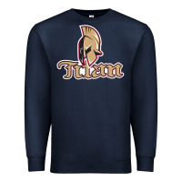 Navy acadie–titan-bathurst Premium Sweatshirt - linhVisuals