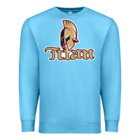 Ocean Blue acadie–titan-bathurst Premium Sweatshirt - linhVisuals