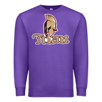 Purple acadie–titan-bathurst Premium Sweatshirt - linhVisuals