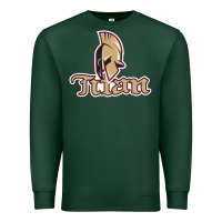Sports Green acadie–titan-bathurst Premium Sweatshirt - linhVisuals