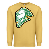 Antique Gold knights-london-merch Premium Sweatshirt - linhVisuals