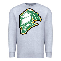 Heather Grey knights-london-merch Premium Sweatshirt - linhVisuals