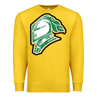 Lemon knights-london-merch Premium Sweatshirt - linhVisuals