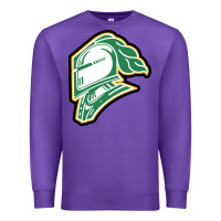 Purple knights-london-merch Premium Sweatshirt - linhVisuals