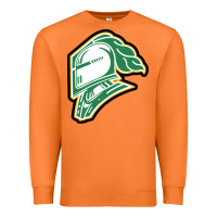 Carrot knights-london-merch Premium Sweatshirt - linhVisuals