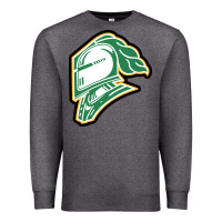 Charcoal Heather knights-london-merch Premium Sweatshirt - linhVisuals