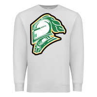 Dove Grey knights-london-merch Premium Sweatshirt - linhVisuals