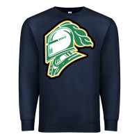 Navy knights-london-merch Premium Sweatshirt - linhVisuals