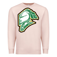 Pale Pink knights-london-merch Premium Sweatshirt - linhVisuals