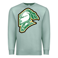 Seafoam knights-london-merch Premium Sweatshirt - linhVisuals