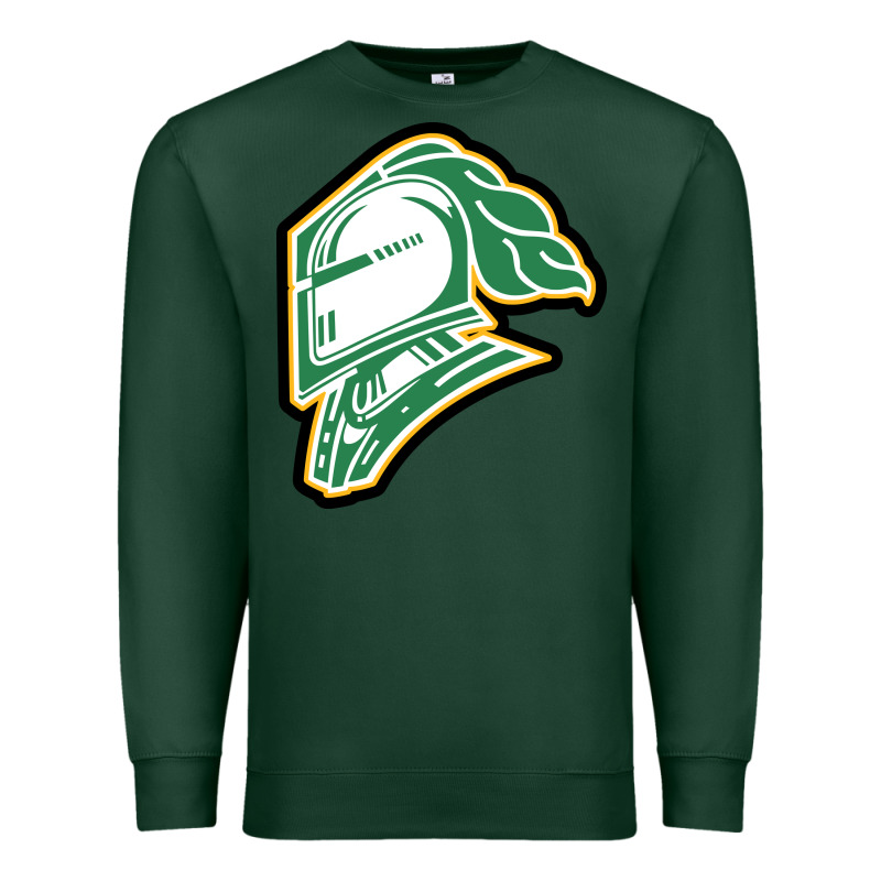 Knights-london-merch Premium Sweatshirt by linhVisuals | Teevron