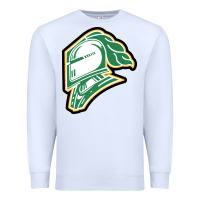 White knights-london-merch Premium Sweatshirt - linhVisuals