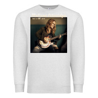 Oatmeal Heather Melissa Etheridge Premium Sweatshirt - linhVisuals