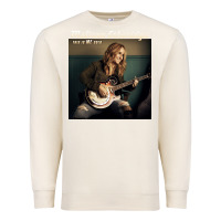 Sandshell Melissa Etheridge Premium Sweatshirt - linhVisuals