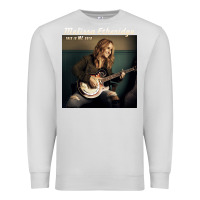 Dove Grey Melissa Etheridge Premium Sweatshirt - linhVisuals