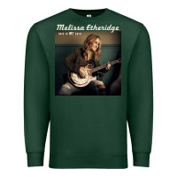 Sports Green Melissa Etheridge Premium Sweatshirt - linhVisuals
