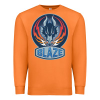 Carrot coventry blaze Premium Sweatshirt - linhVisuals