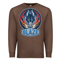 Chestnut coventry blaze Premium Sweatshirt - linhVisuals