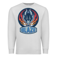 Dove Grey coventry blaze Premium Sweatshirt - linhVisuals