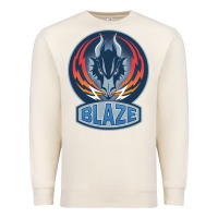 Sandshell coventry blaze Premium Sweatshirt - linhVisuals