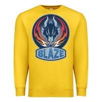 Lemon coventry blaze Premium Sweatshirt - linhVisuals