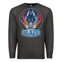 Smoke coventry blaze Premium Sweatshirt - linhVisuals