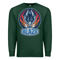 Sports Green coventry blaze Premium Sweatshirt - linhVisuals