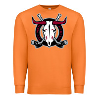 Carrot deer-red-rebels Premium Sweatshirt - linhVisuals
