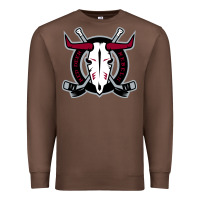 Chestnut deer-red-rebels Premium Sweatshirt - linhVisuals