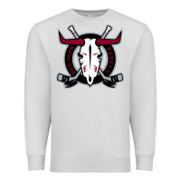 Dove Grey deer-red-rebels Premium Sweatshirt - linhVisuals