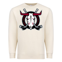 Sandshell deer-red-rebels Premium Sweatshirt - linhVisuals