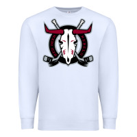 White deer-red-rebels Premium Sweatshirt - linhVisuals