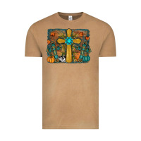 Vintage Camel fall cross Vintage Tee - RanaPortraitStore
