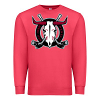 Cardinal deer-red-rebels Premium Sweatshirt - linhVisuals