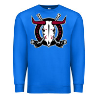 True Royal deer-red-rebels Premium Sweatshirt - linhVisuals